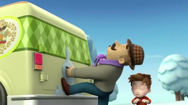 汪汪駕考驚魂記